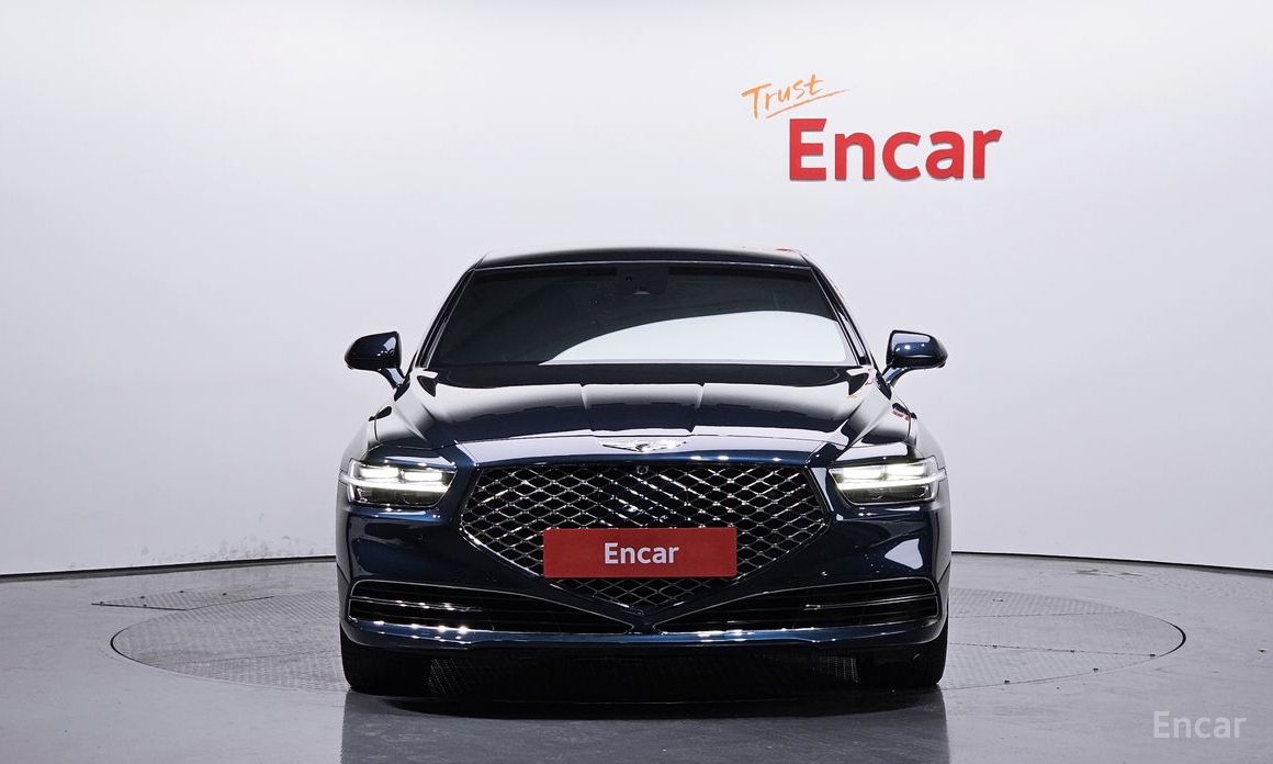  Genesis G90