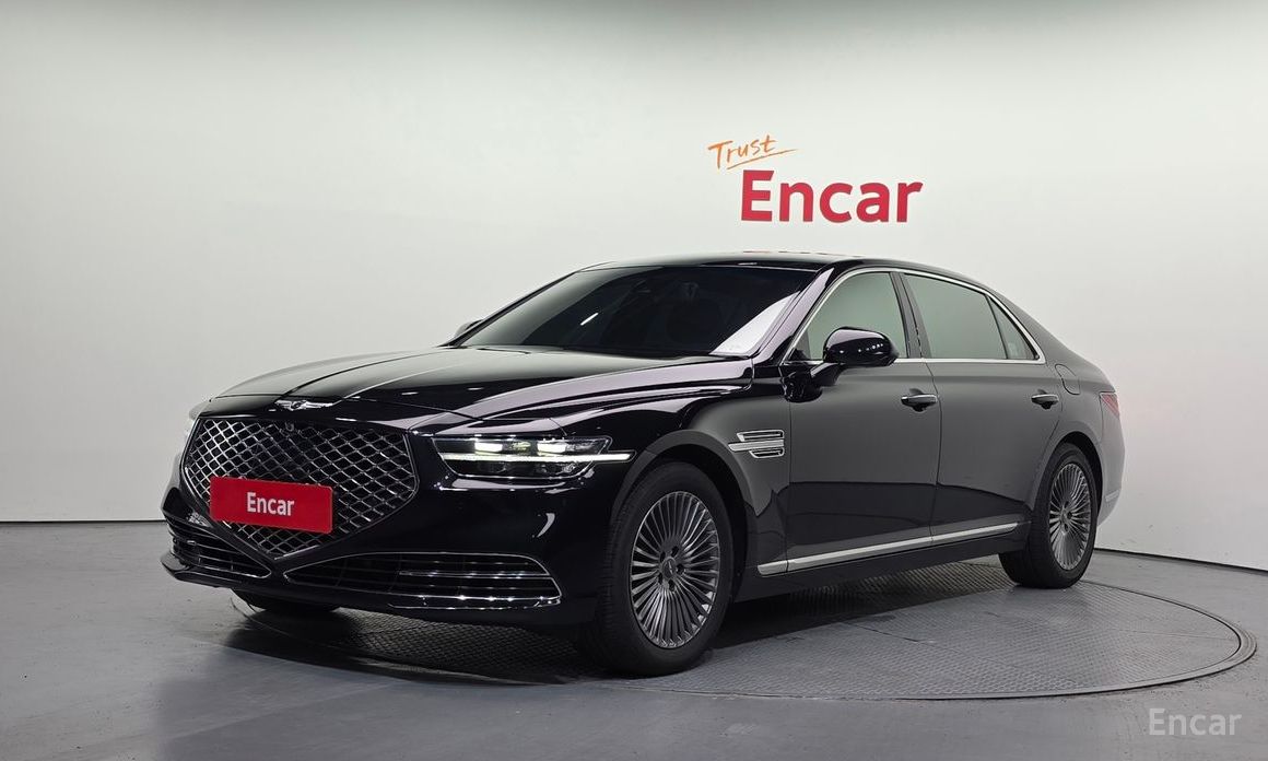  Genesis G90