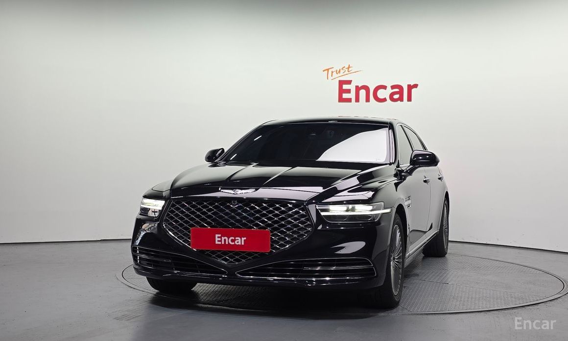  Genesis G90
