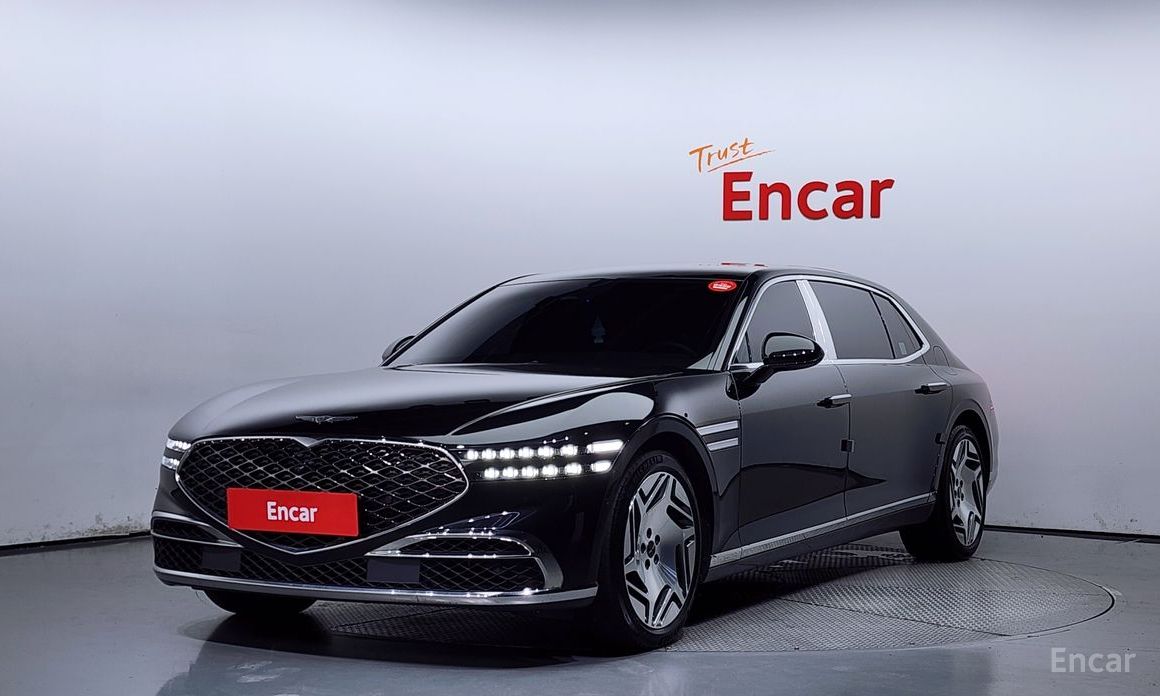  Genesis G90