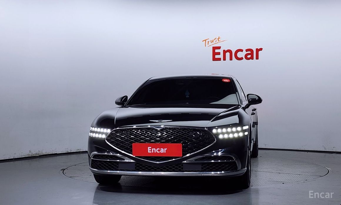  Genesis G90