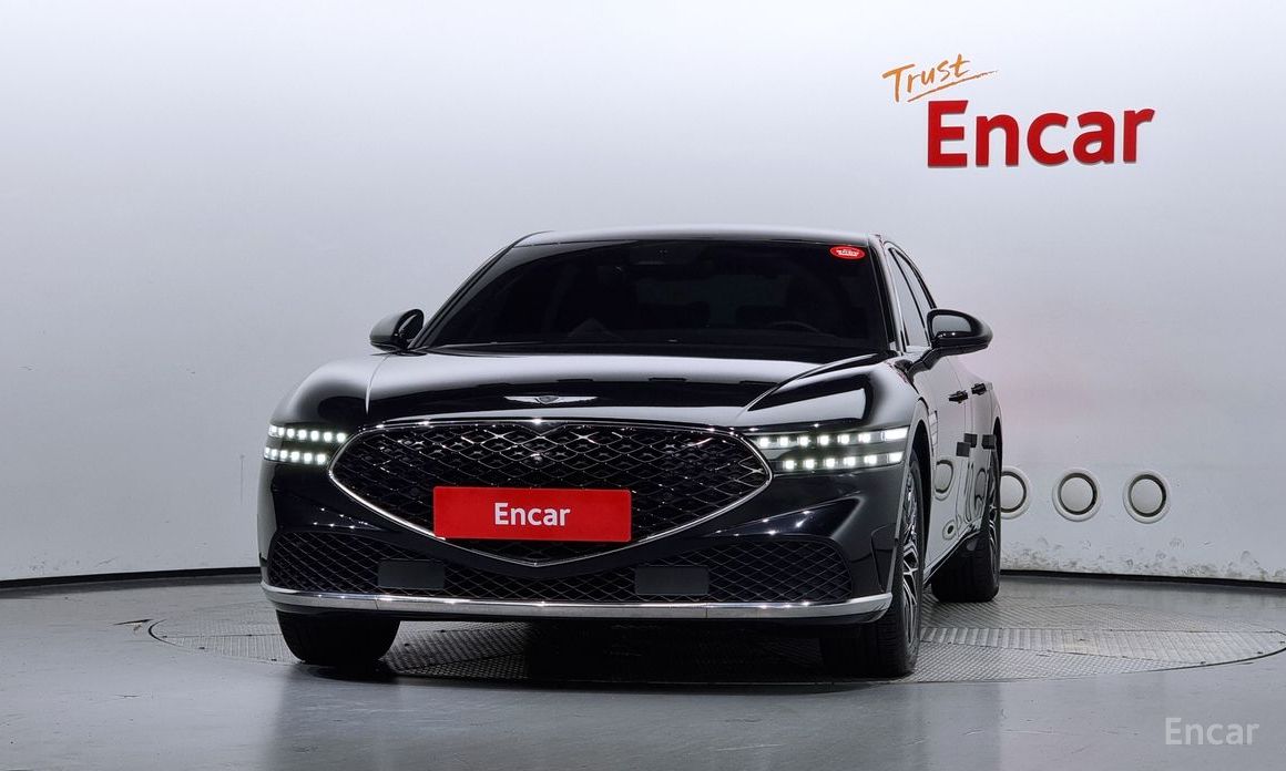  Genesis G90