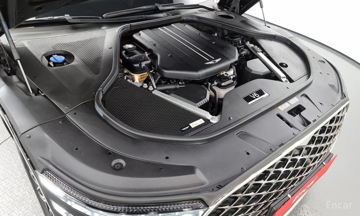  Genesis G90