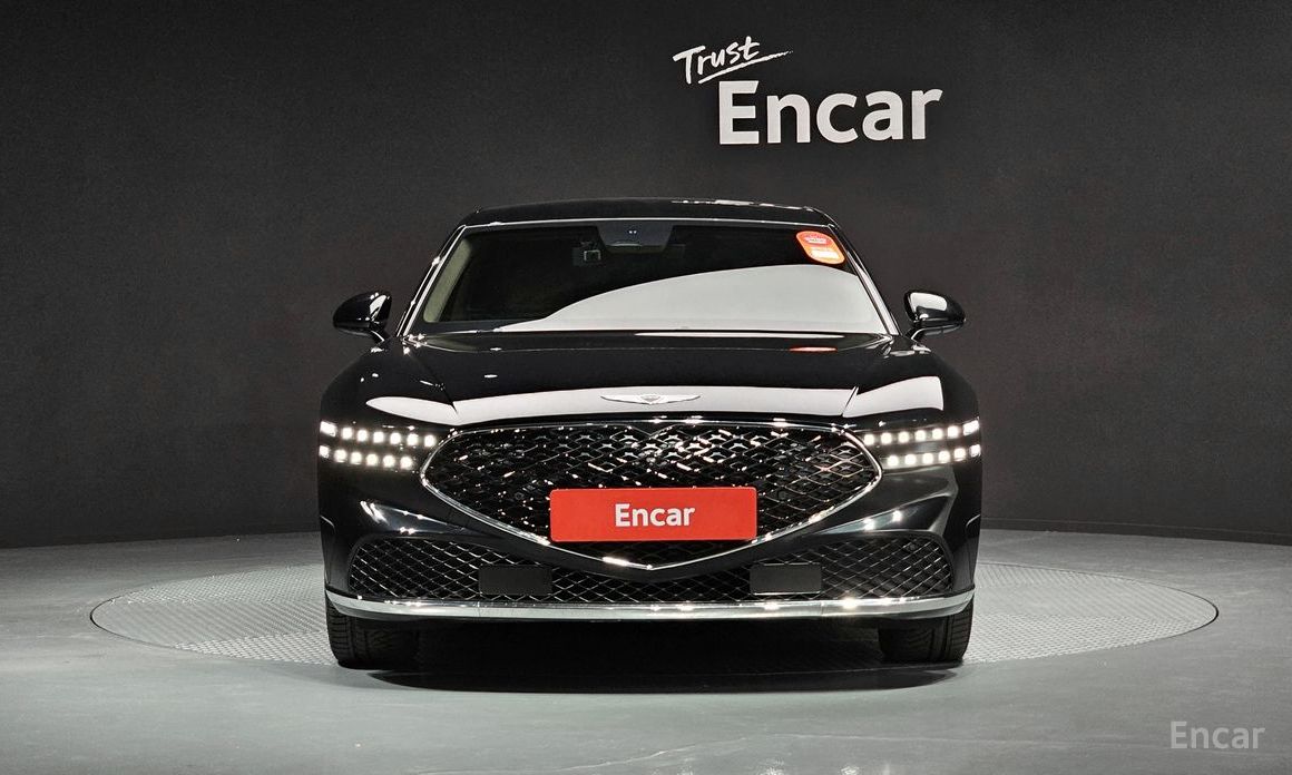  Genesis G90