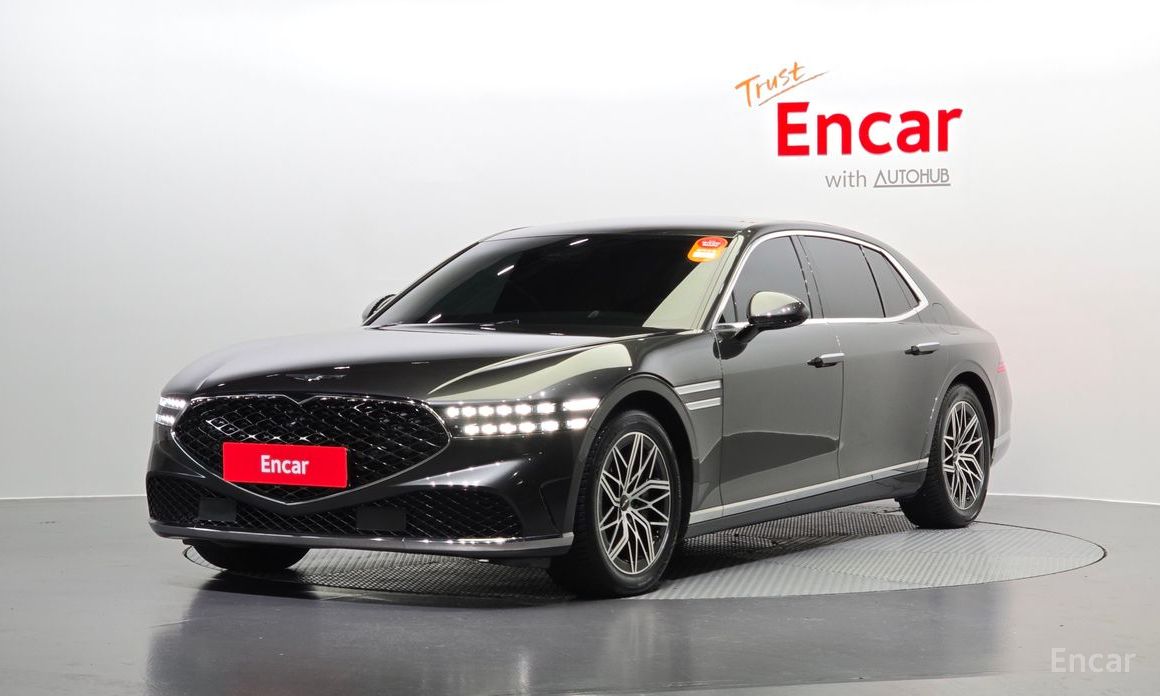  Genesis G90