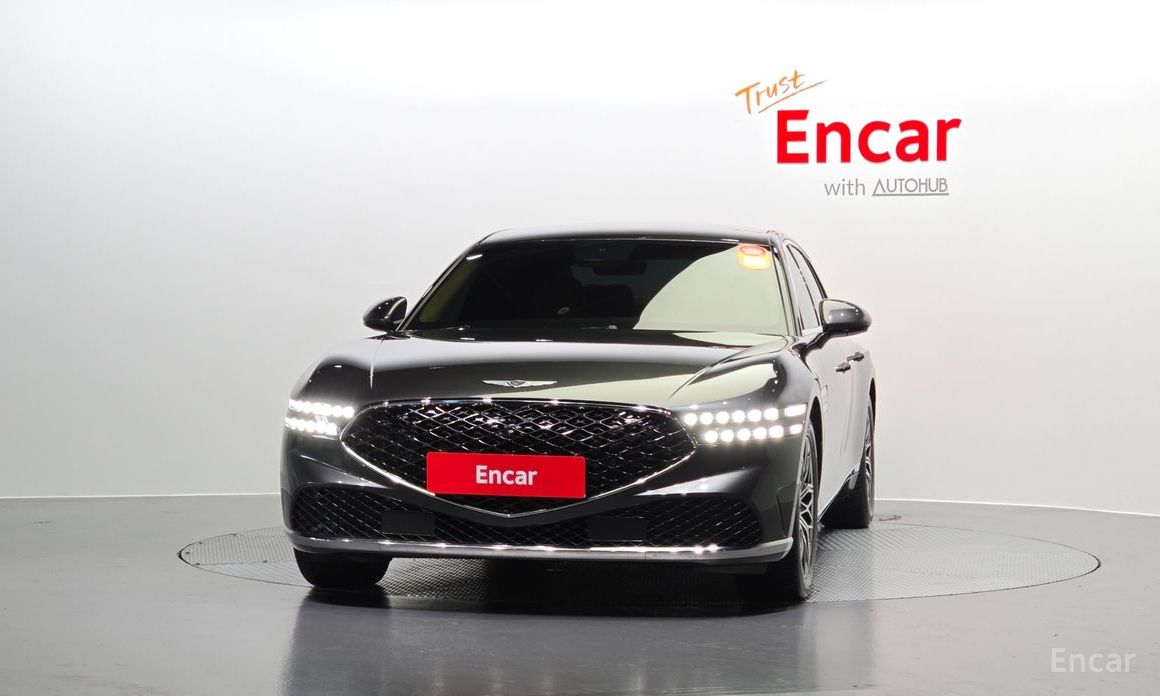  Genesis G90
