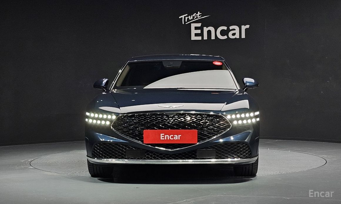  Genesis G90