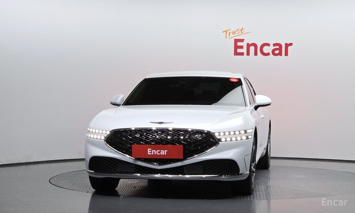  Genesis G90