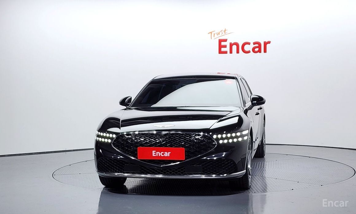  Genesis G90