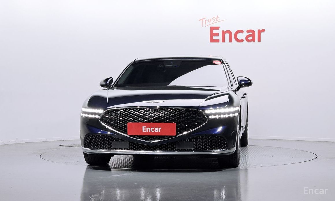  Genesis G90