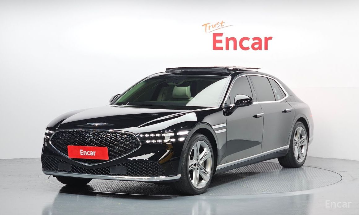  Genesis G90