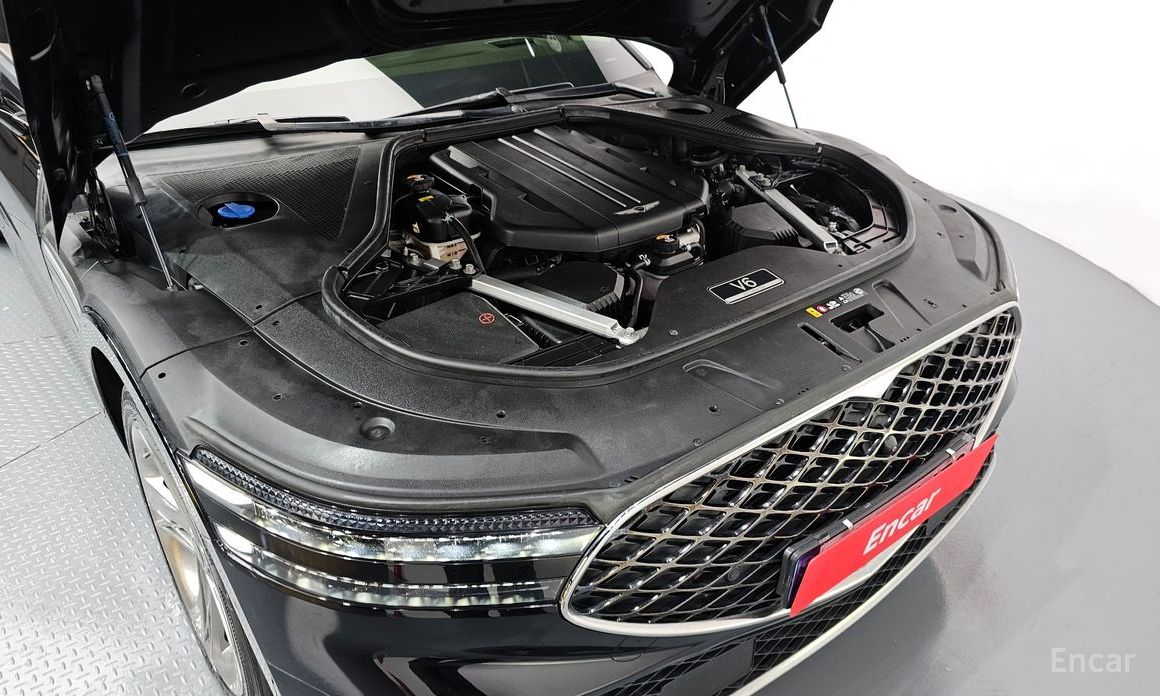  Genesis G90