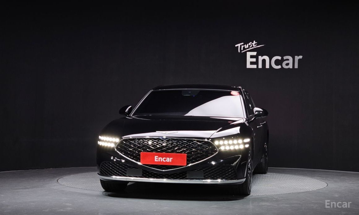  Genesis G90