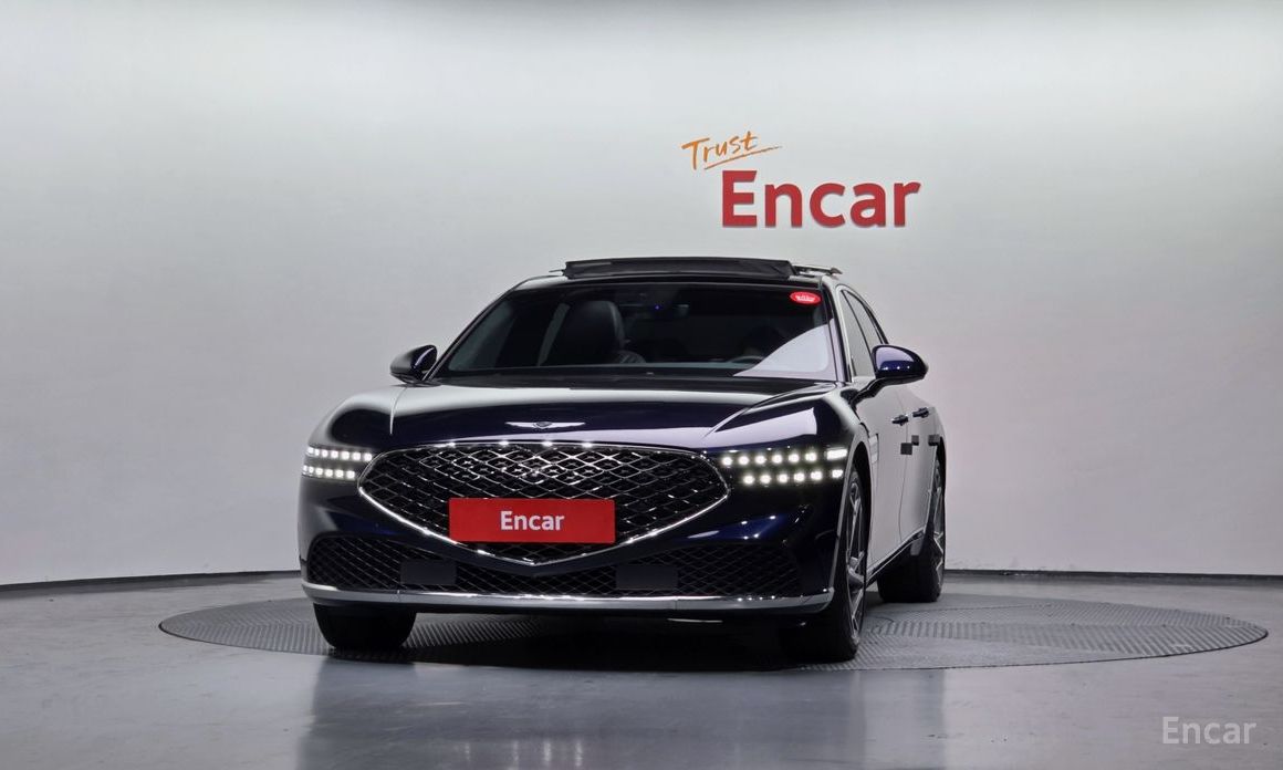  Genesis G90