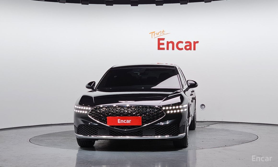  Genesis G90