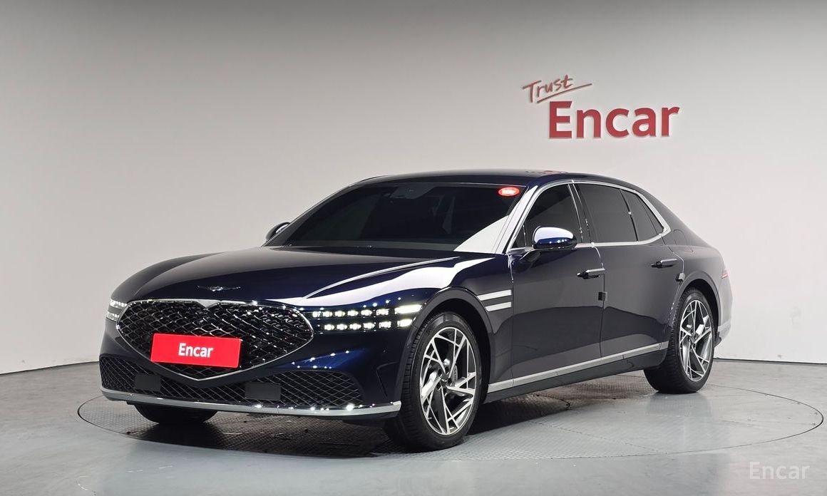  Genesis G90