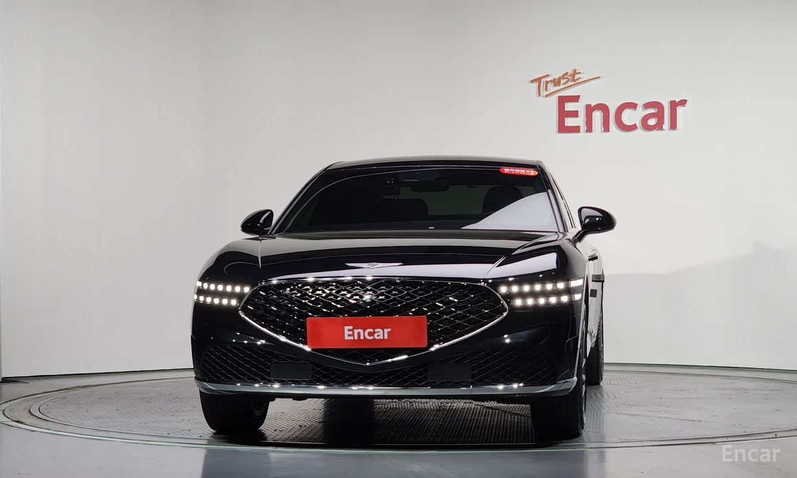  Genesis G90