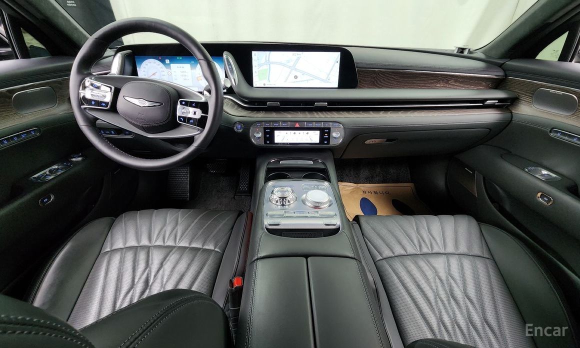  Genesis G90