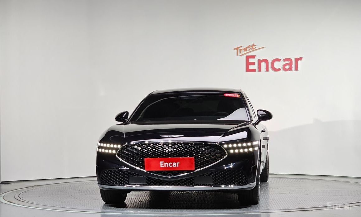  Genesis G90