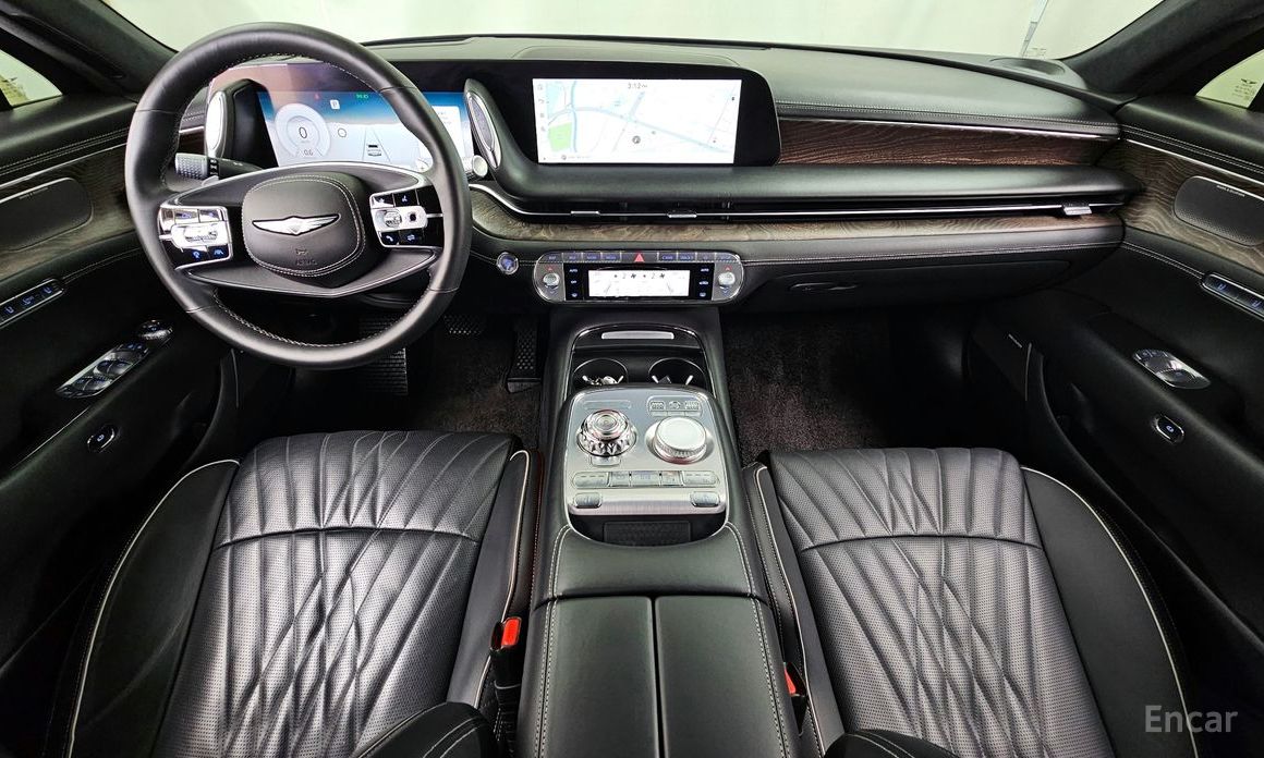 Genesis G90