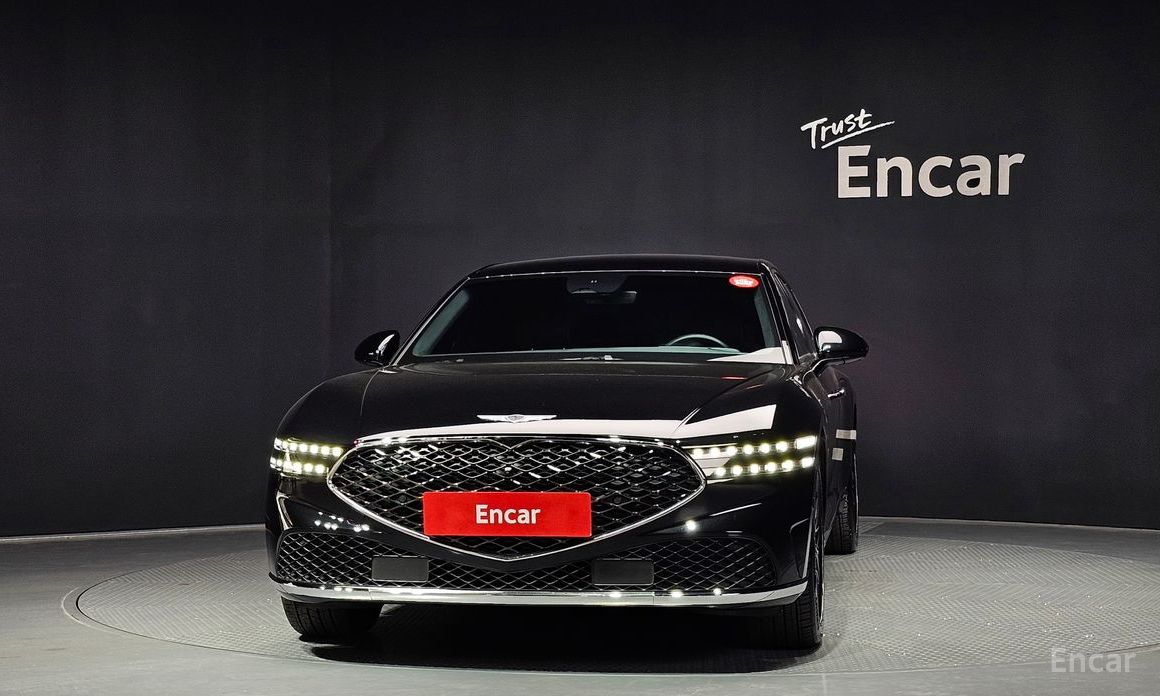  Genesis G90