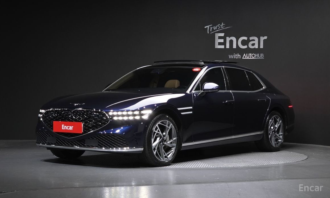  Genesis G90