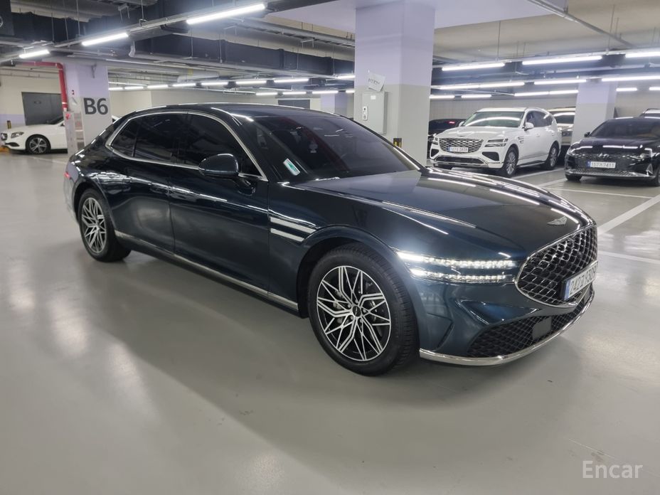  Genesis G90