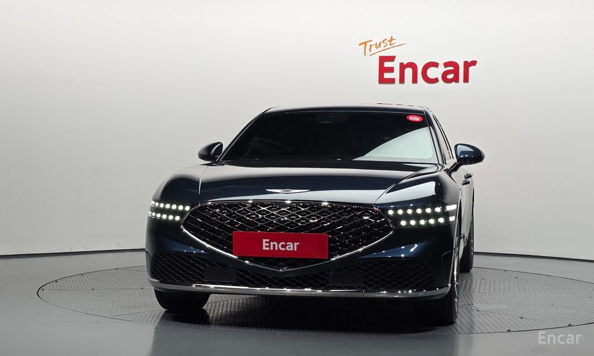  Genesis G90