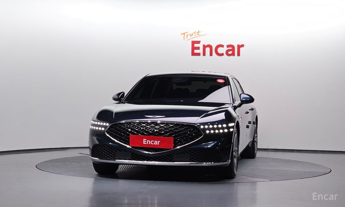  Genesis G90