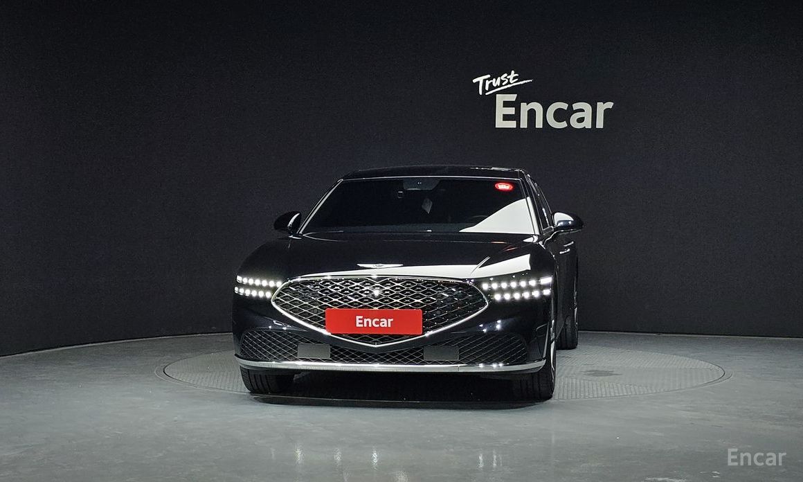  Genesis G90