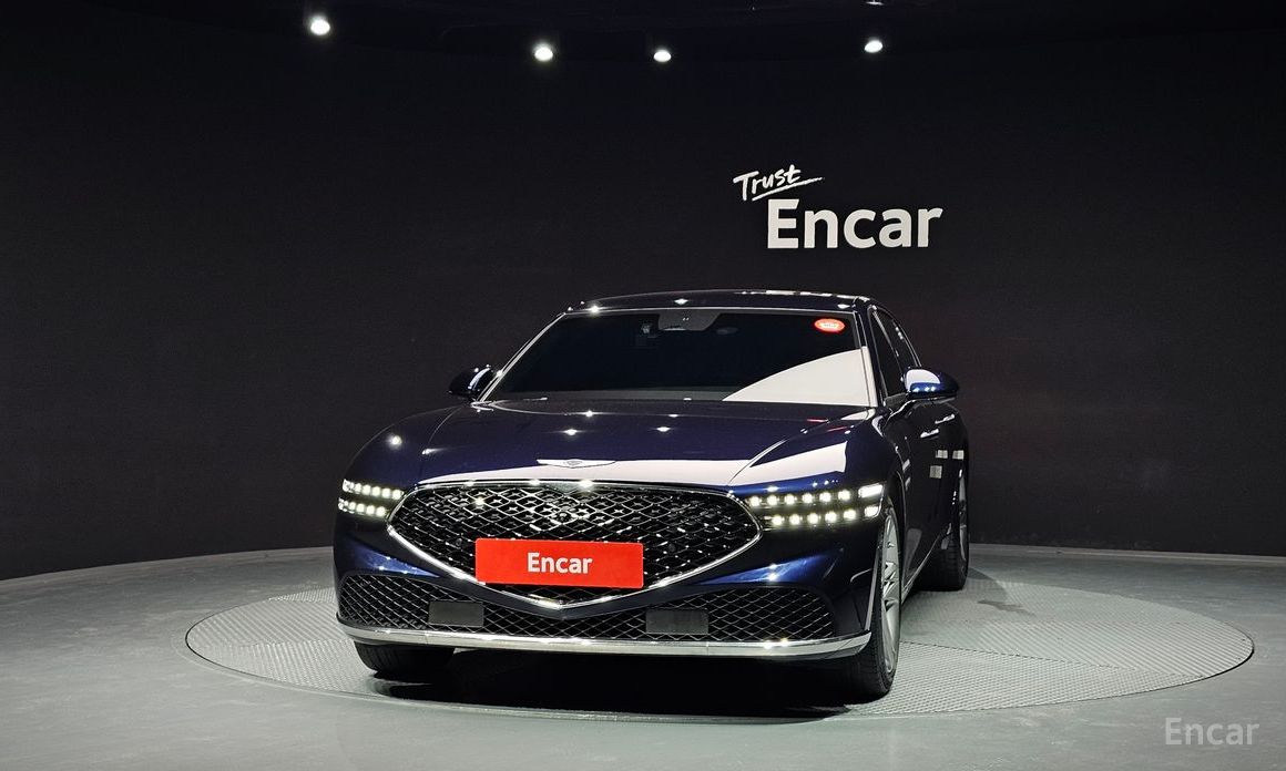  Genesis G90