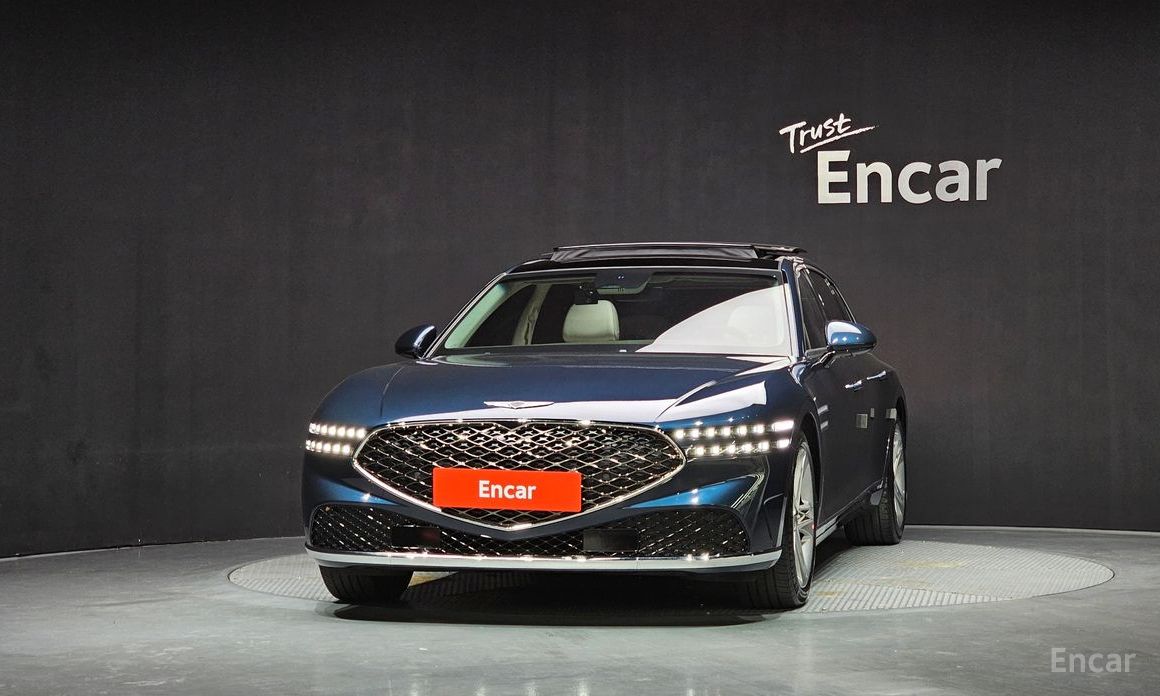  Genesis G90