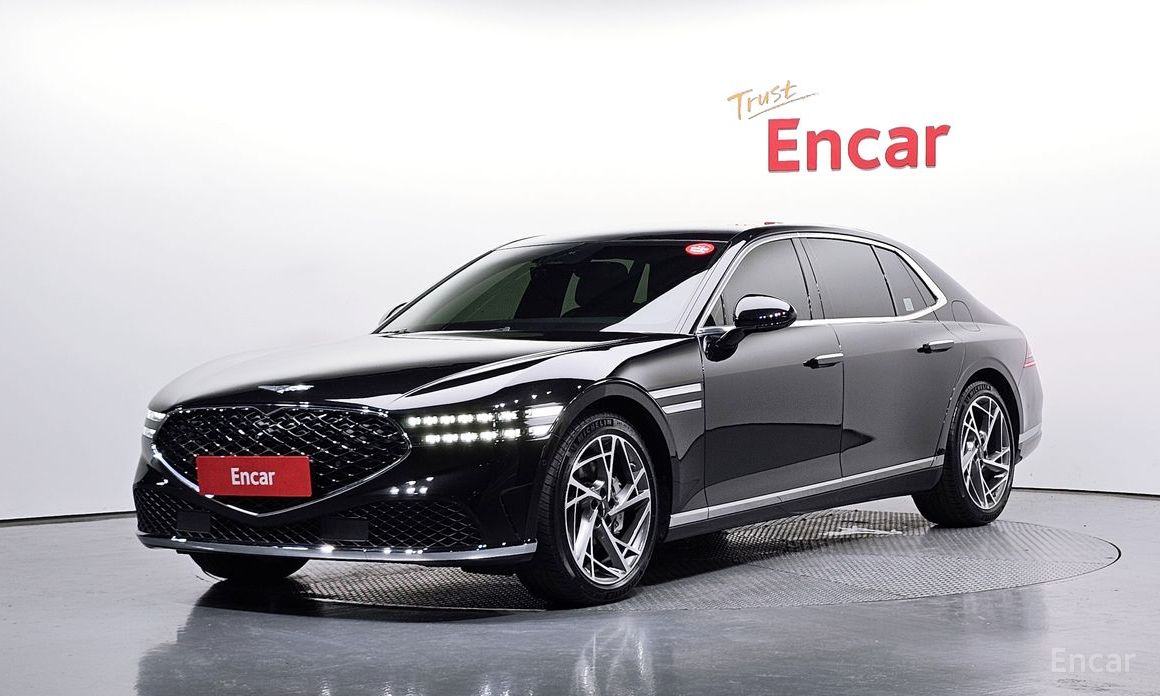  Genesis G90