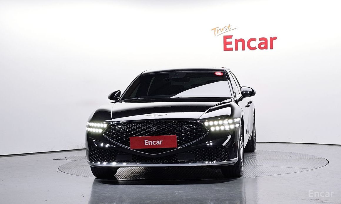  Genesis G90