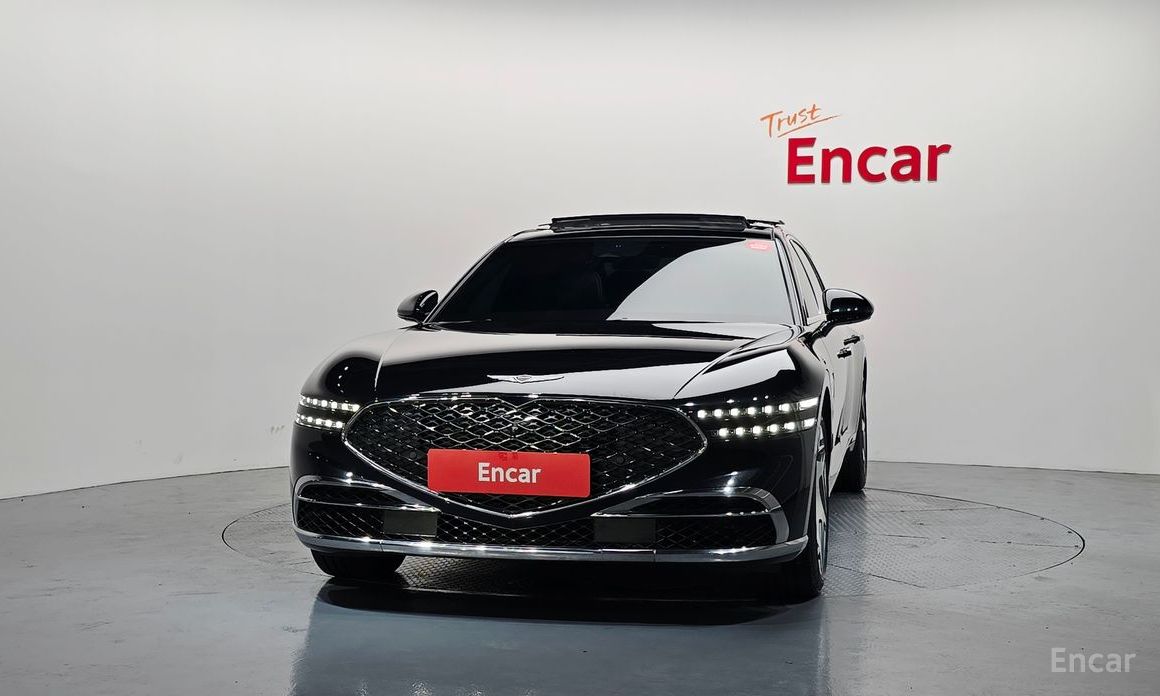  Genesis G90