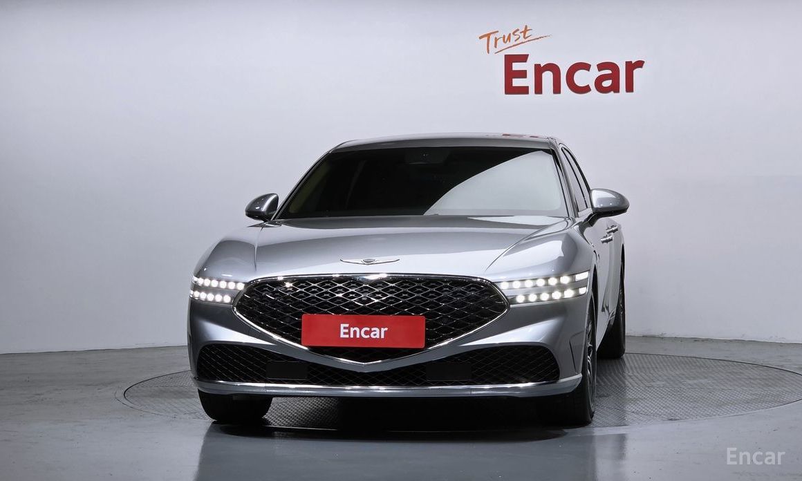  Genesis G90