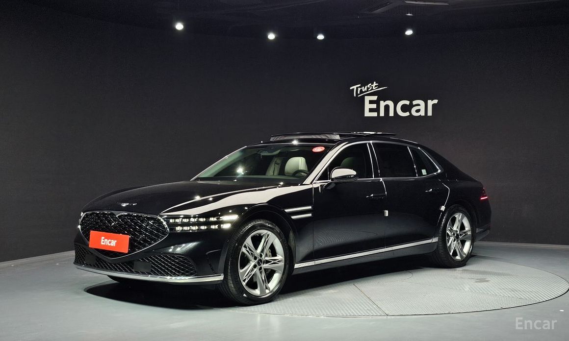  Genesis G90