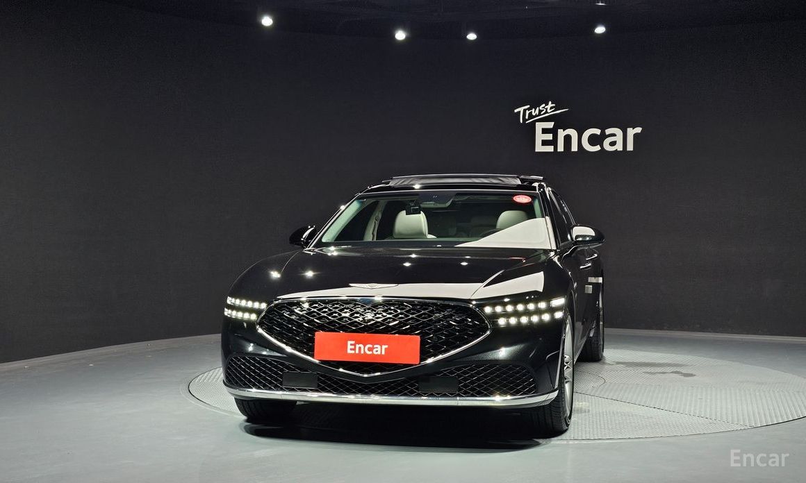  Genesis G90