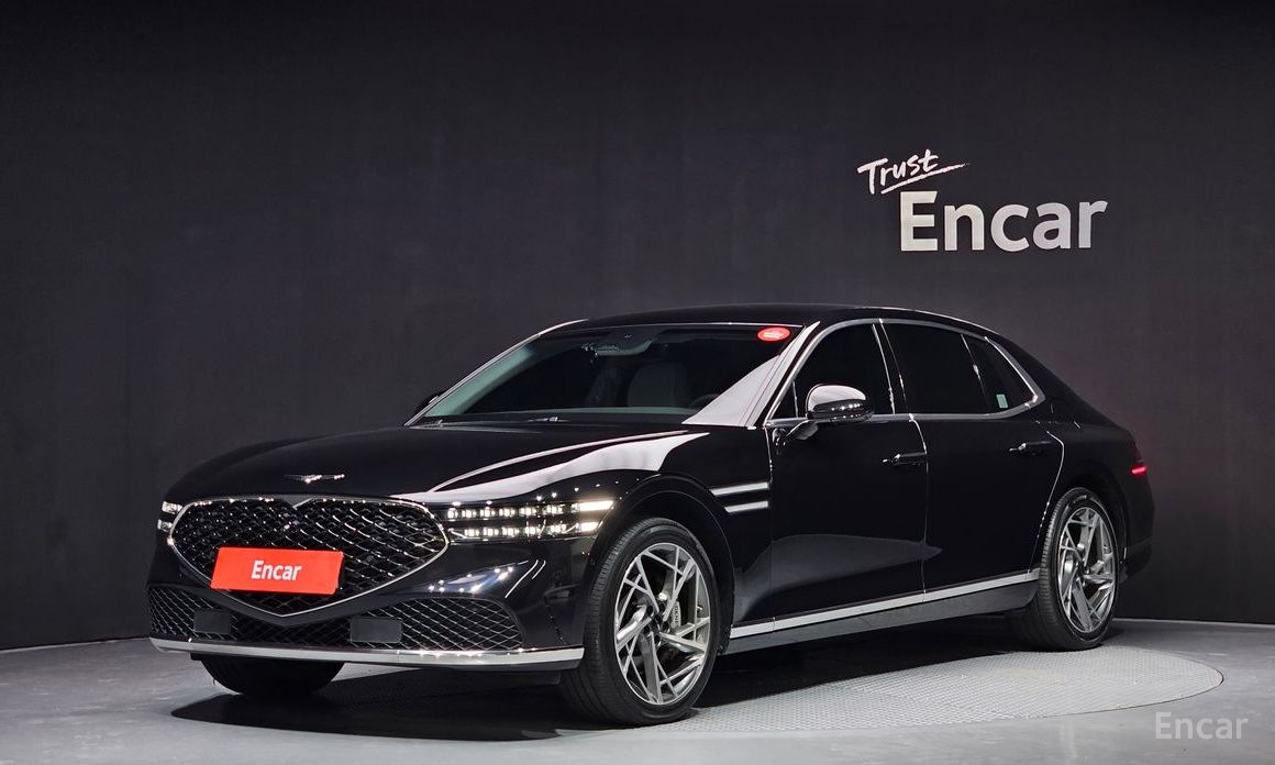  Genesis G90