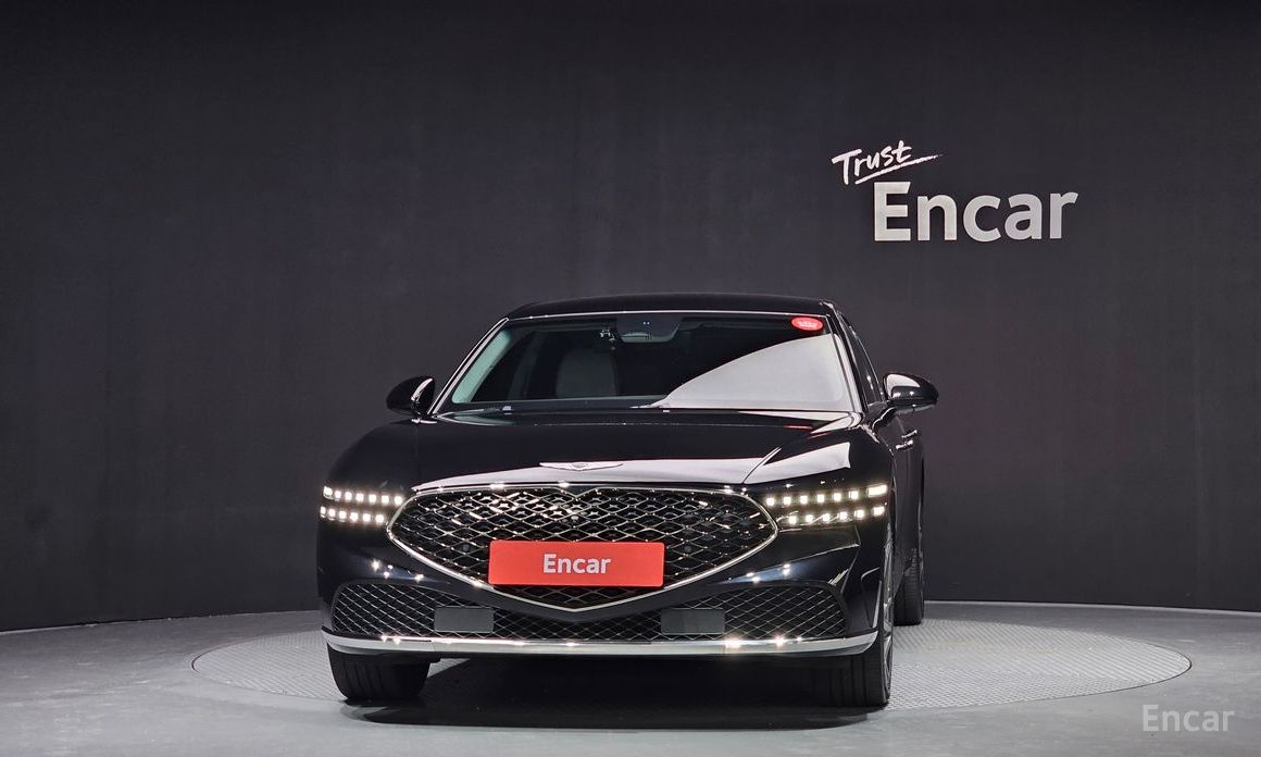  Genesis G90