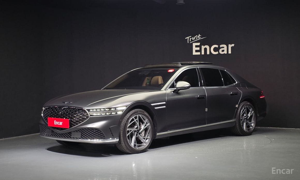  Genesis G90