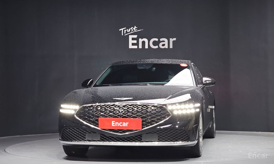  Genesis G90