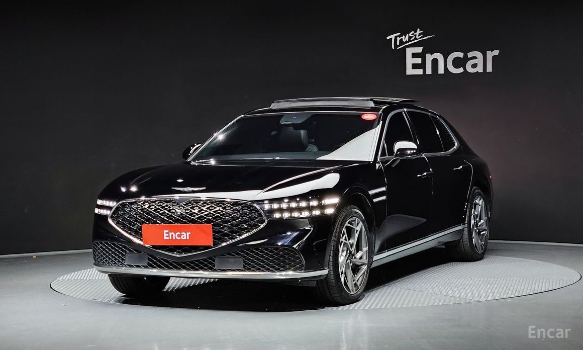  Genesis G90