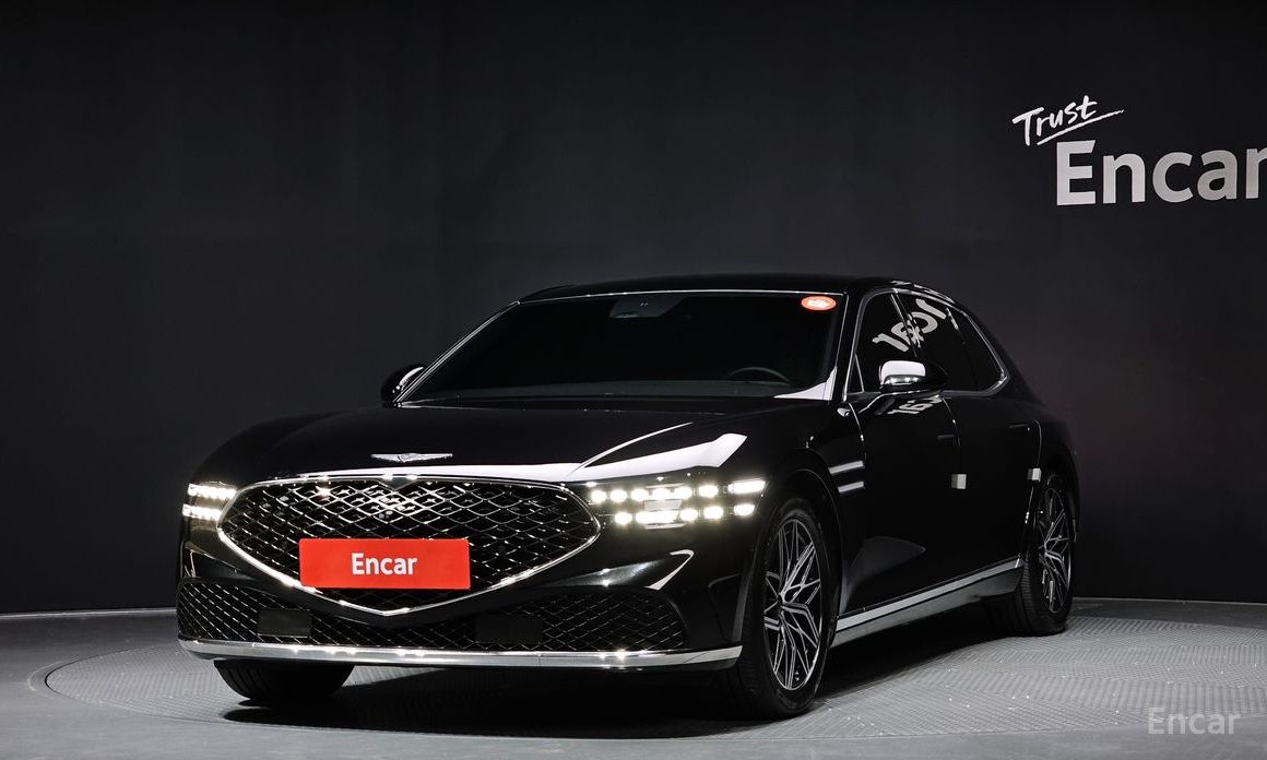  Genesis G90