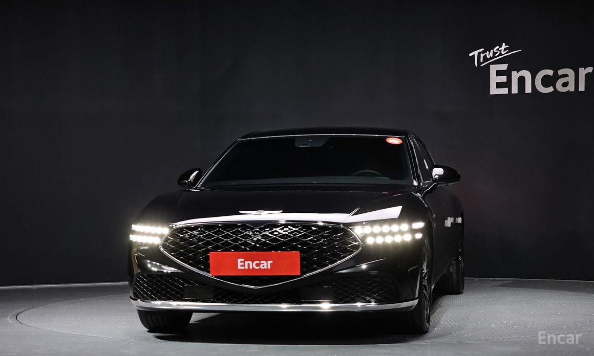  Genesis G90