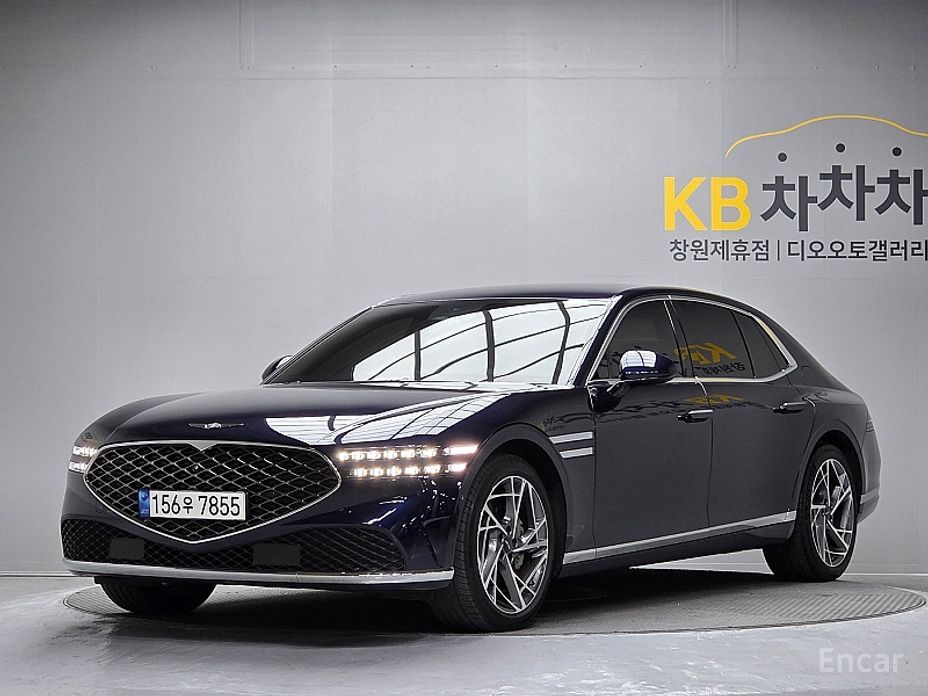  Genesis G90