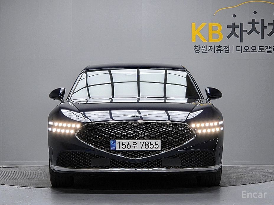  Genesis G90