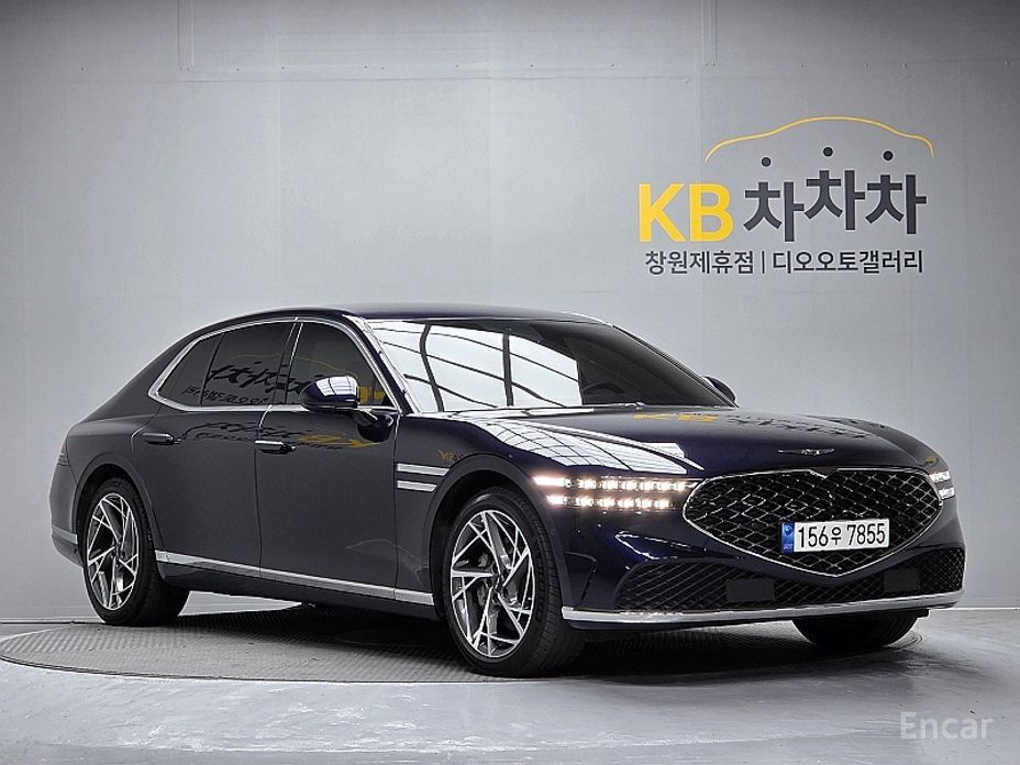  Genesis G90