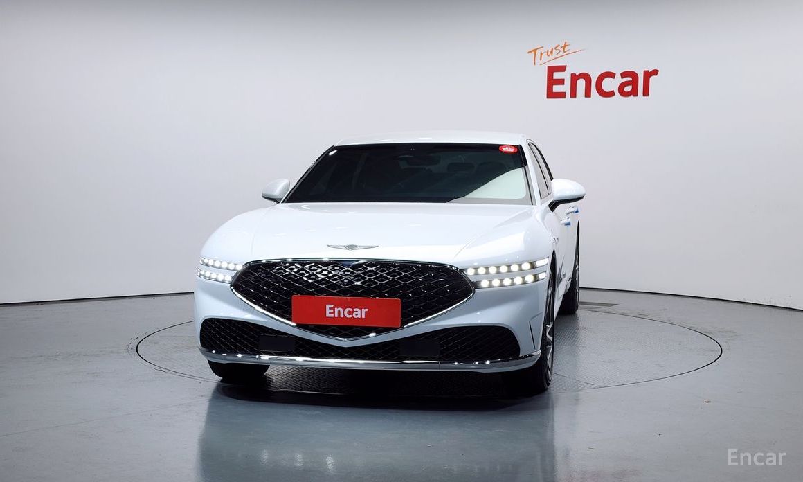  Genesis G90