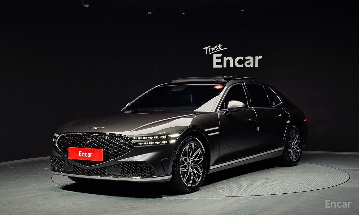 Genesis G90
